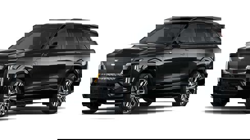 New 2026 Cadillac Vistiq Platinum image 1