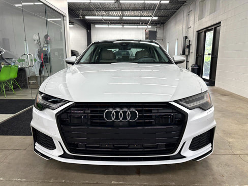 Used 2023 Audi A6 3.0T Prestige image 2