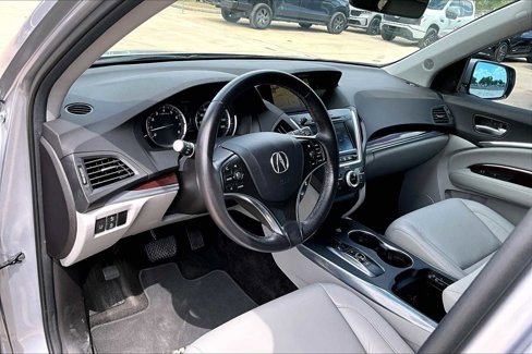 Used 2016 Acura MDX SH-AWD w/ Technology Package image 18