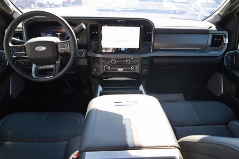 Used 2025 Ford F350 Platinum image 19