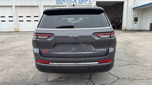Used 2024 Jeep Grand Cherokee L Laredo image 6