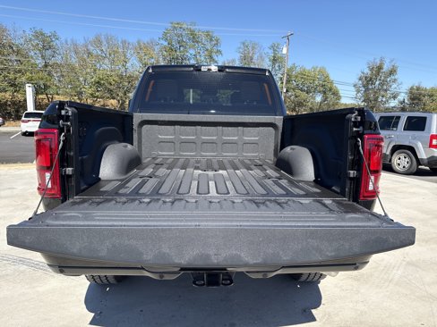 New 2025 RAM 2500 Big Horn image 11