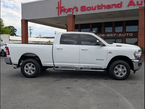Used 2021 RAM 2500 Big Horn w/ Level 1 Equipment Group image 4