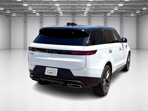 New 2025 Land Rover Range Rover Sport SE image 5