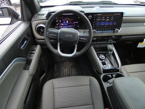 New 2026 Chevrolet Colorado ZR2 w/ Technology Package image 14