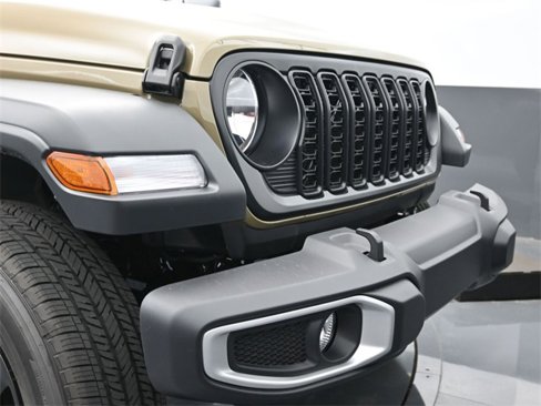 New 2025 Jeep Gladiator Sport image 30