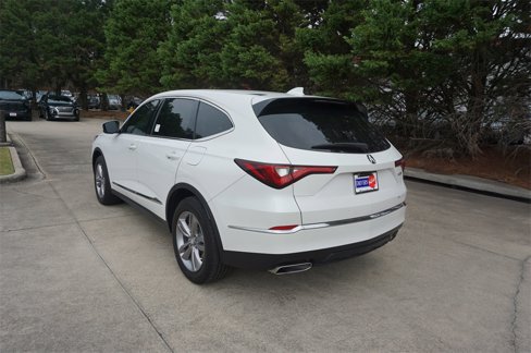 Used 2024 Acura MDX SH-AWD image 22