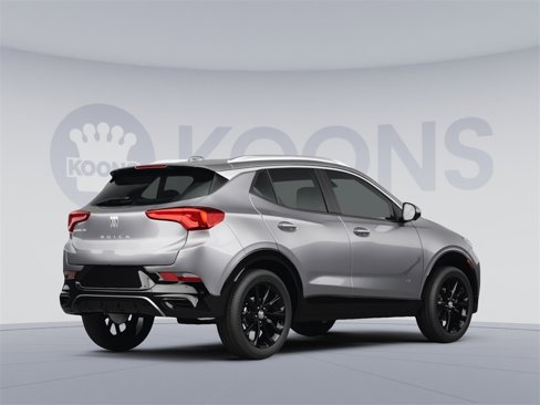 New 2026 Buick Encore GX Sport Touring image 4