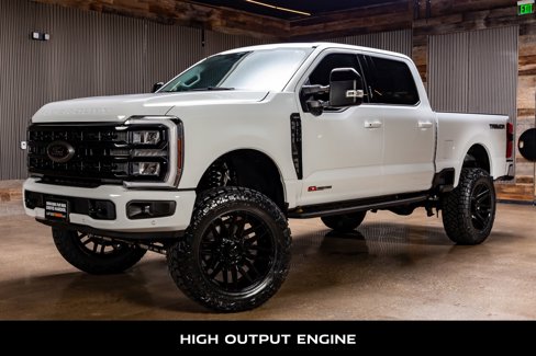 Used 2024 Ford F250 Lariat image 5