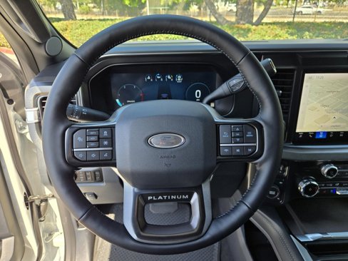 New 2026 Ford F350 Platinum image 15
