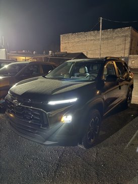 New 2025 Chevrolet Equinox ACTIV w/ Convenience Package III image 1