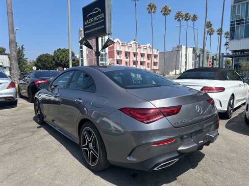 Used 2023 Mercedes-Benz CLA 250 image 7