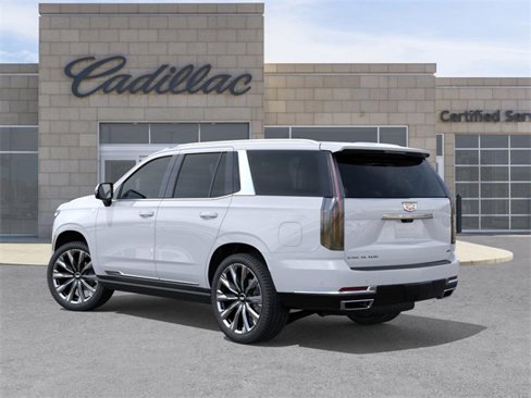 New 2026 Cadillac Escalade Luxury image 3