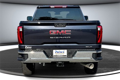 New 2026 GMC Sierra 2500 SLT image 4