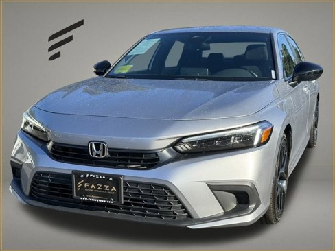 Used 2024 Honda Civic Sport image 1