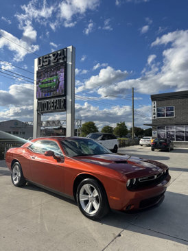 Used 2023 Dodge Challenger SXT w/ Cold Weather Group image 11