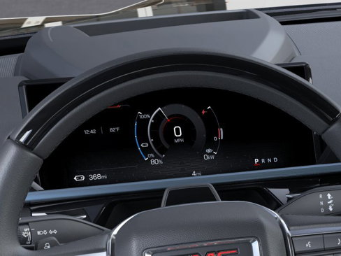 New 2026 GMC Sierra EV AT4 image 18