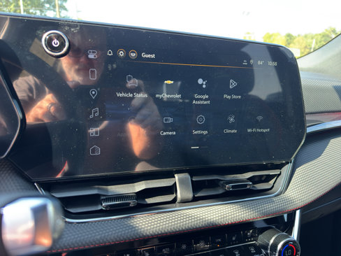 New 2026 Chevrolet Equinox RS w/ Convenience Package III image 19