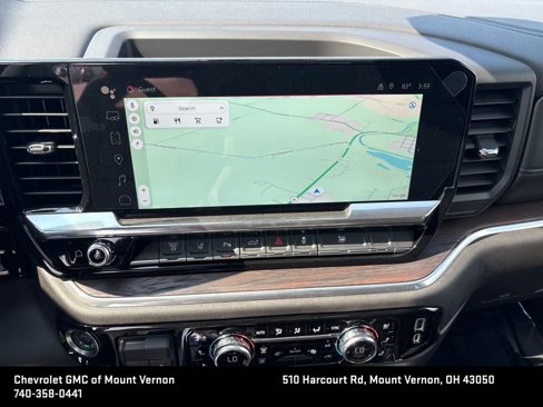 New 2025 GMC Sierra 2500 SLT w/ SLT Premium Package image 20