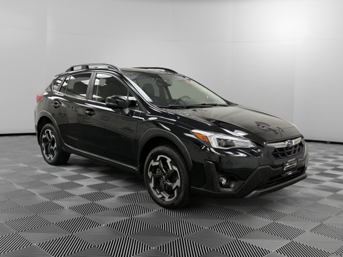 Certified 2023 Subaru Crosstrek 2.5i Limited image 7
