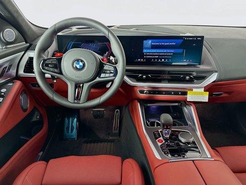 New 2026 BMW XM Label Red image 28