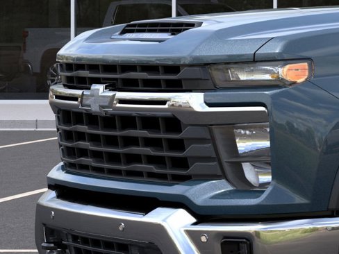 New 2026 Chevrolet Silverado 2500 LT w/ All Star Edition image 13