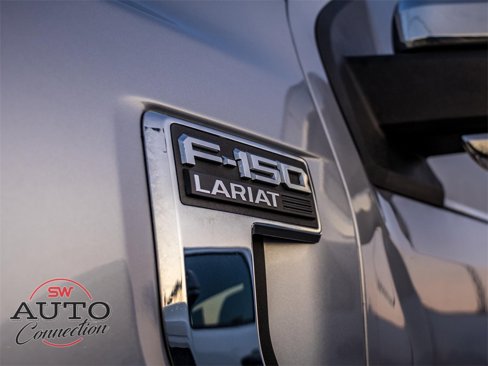 Used 2021 Ford F150 Lariat image 6