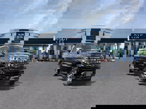 New 2026 GMC Sierra 1500 Denali w/ Technology Package image 2