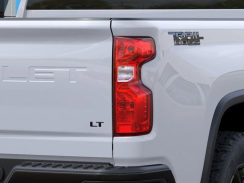 New 2026 Chevrolet Silverado 2500 LT w/ Trail Boss Package image 11