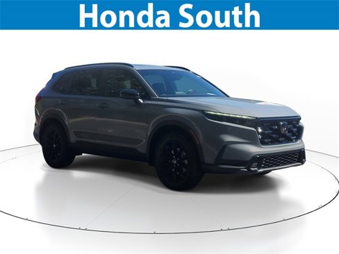New 2026 Honda CR-V Sport-L image 1