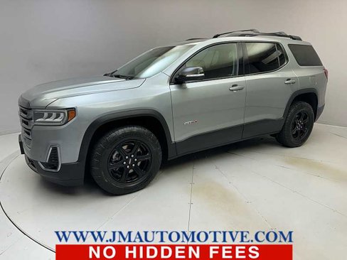 Used 2023 GMC Acadia AT4 w/ Preferred Package image 1