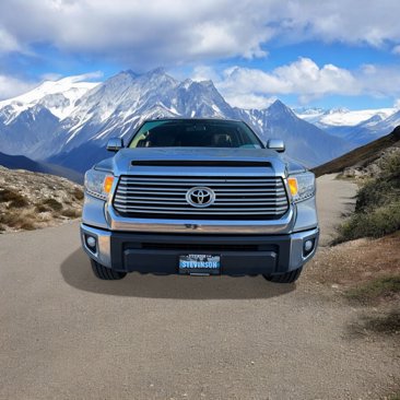Used 2017 Toyota Tundra Limited image 8
