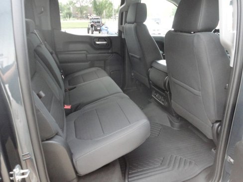 Used 2021 Chevrolet Silverado 1500 LT w/ All Star Edition Plus image 15