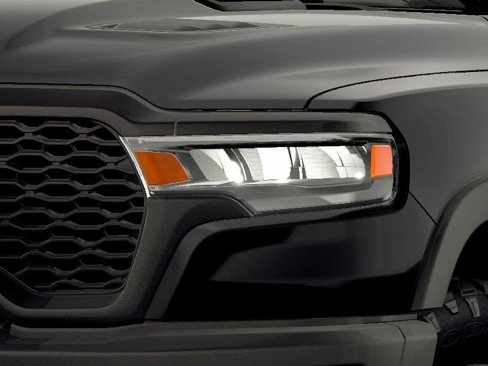 New 2026 RAM 1500 Rebel w/ Rebel Level 2 Equipment Group image 13