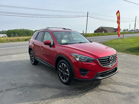 Used 2016 MAZDA CX-5 Grand Touring image 3