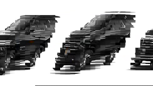 New 2025 Chevrolet Suburban LT w/ Comfort Package image 3