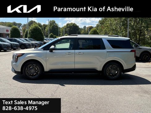 New 2026 Kia Carnival EX image 3