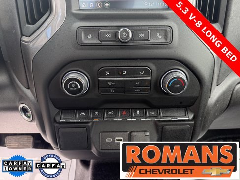 Used 2024 Chevrolet Silverado 1500 W/T w/ WT Fleet Convenience Package image 23