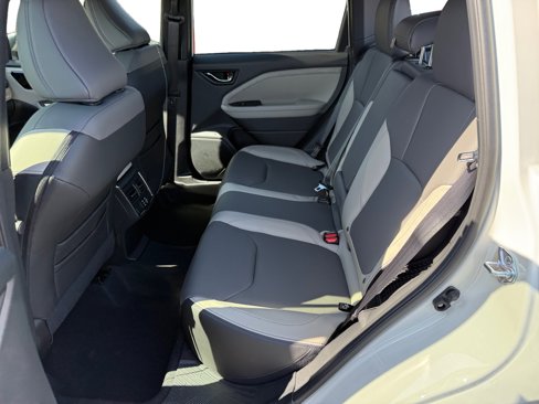 New 2025 Subaru Forester Limited image 16