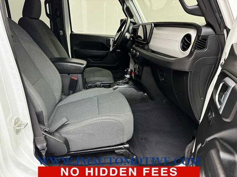 Used 2024 Jeep Wrangler Sport S image 20