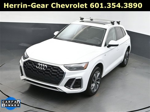 Used 2023 Audi Q5 2.0T Premium Plus image 28