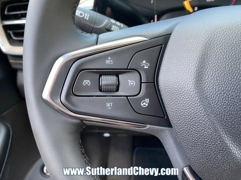 New 2026 Chevrolet TrailBlazer ACTIV w/ Convenience Package image 21