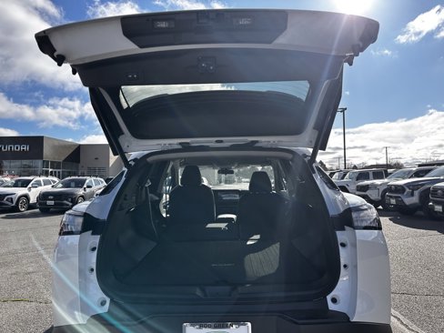 New 2025 Nissan Murano SV image 6