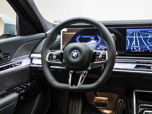 New 2026 BMW i7 eDrive50 image 16
