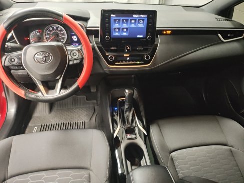 Used 2022 Toyota Corolla SE image 31