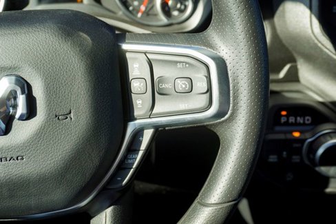 New 2025 RAM 1500 Tradesman image 17