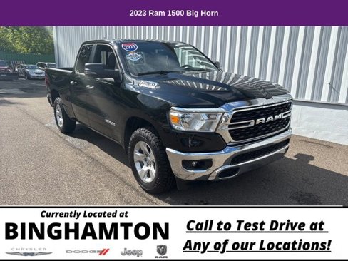 Used 2023 RAM 1500 Big Horn image 1