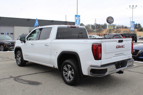 Used 2024 GMC Sierra 1500 SLT image 10