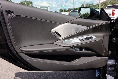 New 2026 Chevrolet Corvette Stingray Preferred Conv w/ Z51 Performance Package image 21