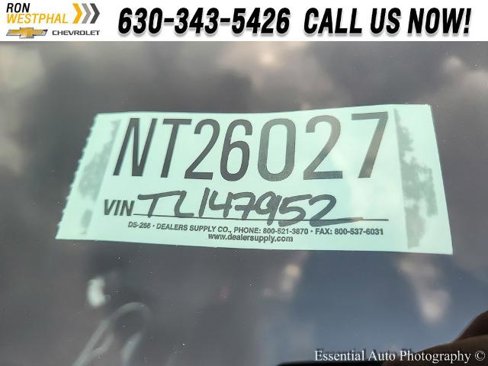 New 2026 Chevrolet Equinox LT w/ Convenience Package II image 20